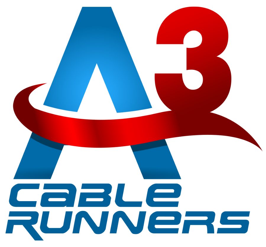 A3 Cable Runners logo